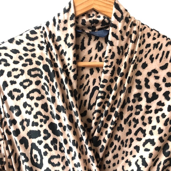 Rachel Roy Animal Print Dress - Picture 13 of 15
